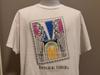 Vintage 90’s Universal Studios Hollywood Los Angeles California T-shirt XL