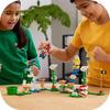 LEGO Super Mario Big Gabon and the Spider-Verse Challenge 71409, Toy, Building Blocks, Gift, Video Game, Boys and Girls, Ages 7 and Up