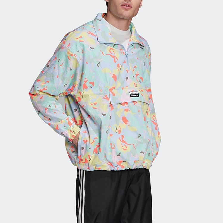 adidas originals R.Y.V. Windbreaker - Multicolor Men's FM2243