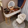 Women Drawers Dressers Makeup Small Storage Girl Luxury Dressers Vanity Desk Penteadeira Para Quarto Bedroom Furniture