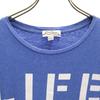 KITSUNE Made in Portugal Short sleeve T-shirt S blue Men's Used
