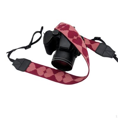 Camera Strap Photography Accessories Hanging Neckband Lightweight Multipurpose Lanyard