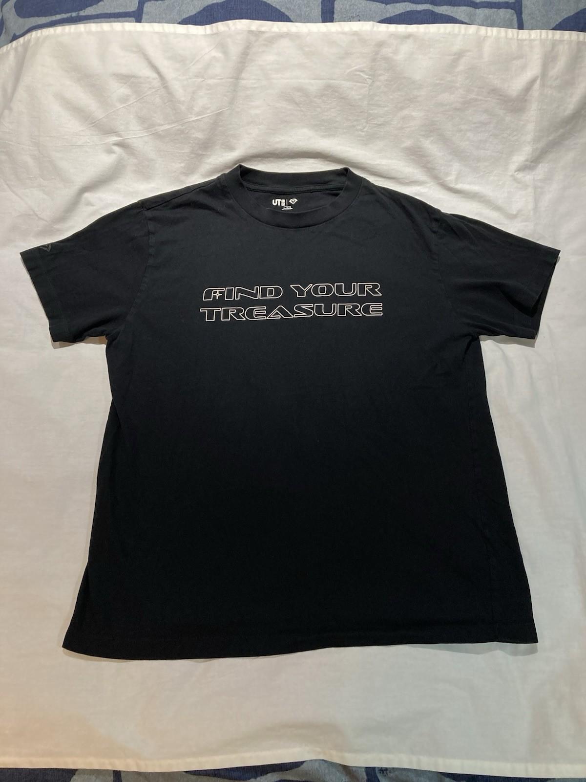 TREASURE “Find Your Treasure” K-pop T-shirt, Men’s Size XL Unisex T-Shirt XXXXL