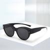 Couple Sun Glasses for Driving Riding That Can Be Worn Over Other Glasses Wrap Around Fit Over Glasses Sunglasses Cat Eye Shades