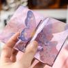 Foldable 3D Butterfly Greeting Card with Envelope - Ideal Gift for Friends or Couples