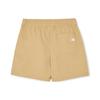 New MLB Casual Shorts Women's Khaki 3FSMB0143-43BGS