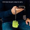Funda para auriculares impermeable TPU a prueba de golpes duradera cobertura completa diseño cubierta protectora para BeatsFit Pro