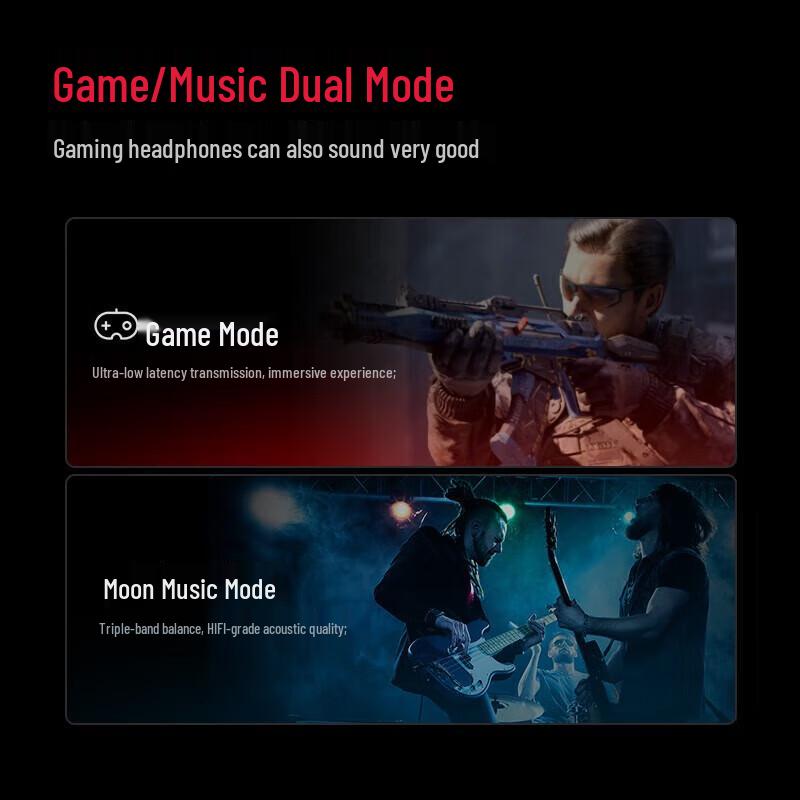 Edifier G2 Wireless Gaming Headset