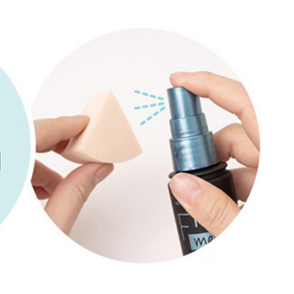 Maybelline Fit Me Matte Poreless Makeup Setting Spray, 60ml, 1 Unit