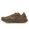 HOKA Satisfy X Mafate Speed 4 Lite Rubber Unisex Sneakers Brown 1157050-RBBR