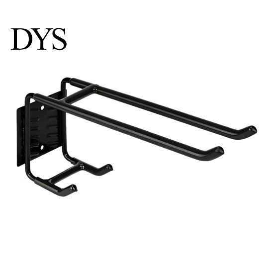 Heavy Duty Garage Storage Hangers U-Shaped Utility Hook, Carbon Steel Hanger, Wall Hooks for Water Pipes Mounted Space Saving Holder Extension