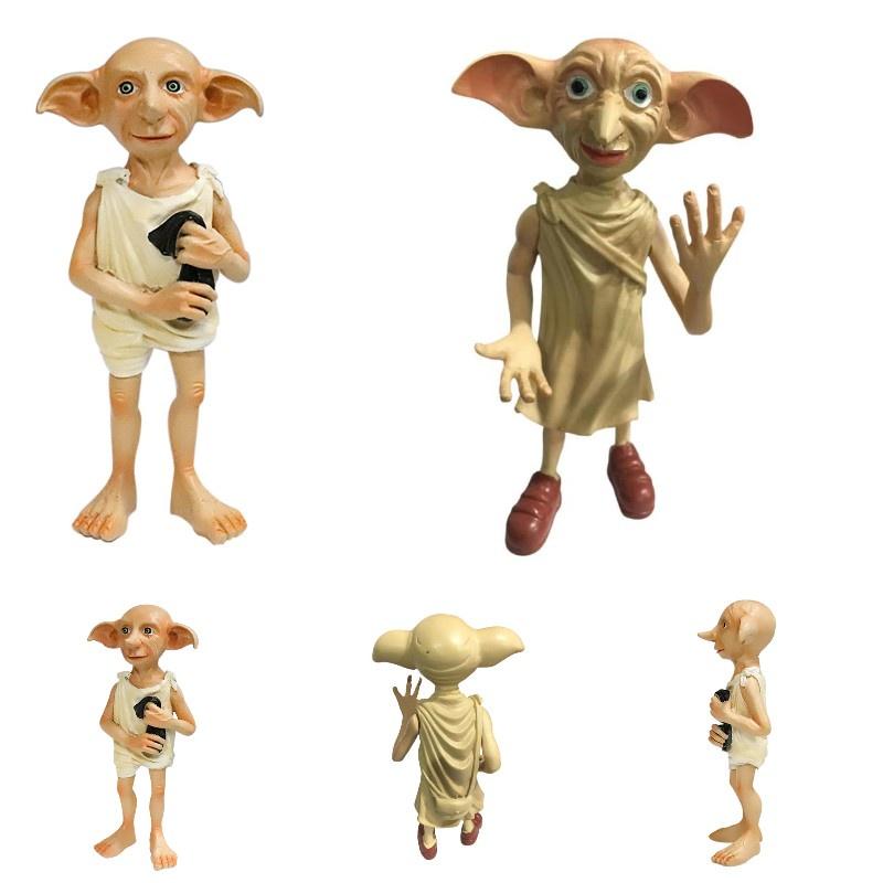 Premium Harry Potter Elf Dobby Toy Model Perfect For Collectors