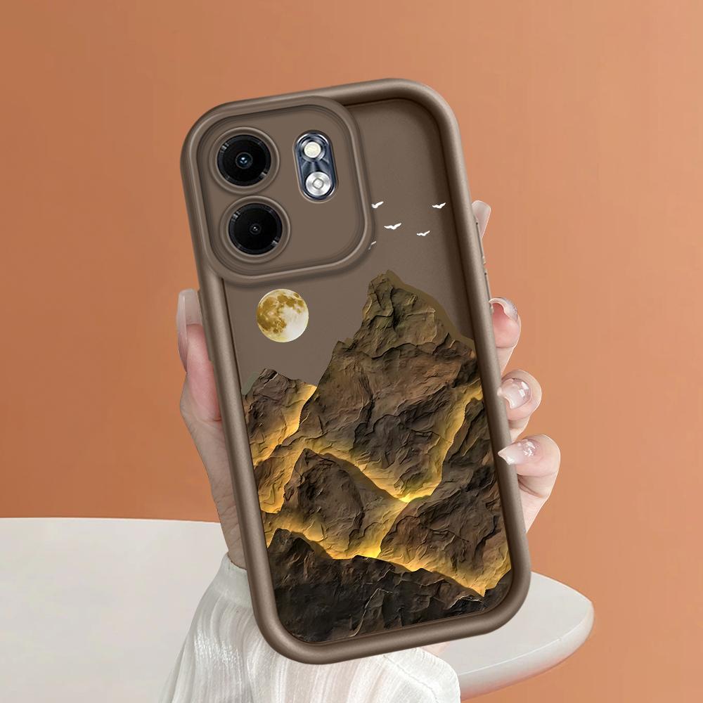 Měkký silikonový kryt na telefon Plný kryt Ochranné pouzdro odolné proti nárazům pro Huawei Honor Infinix Tecno iPhone Motorola Google