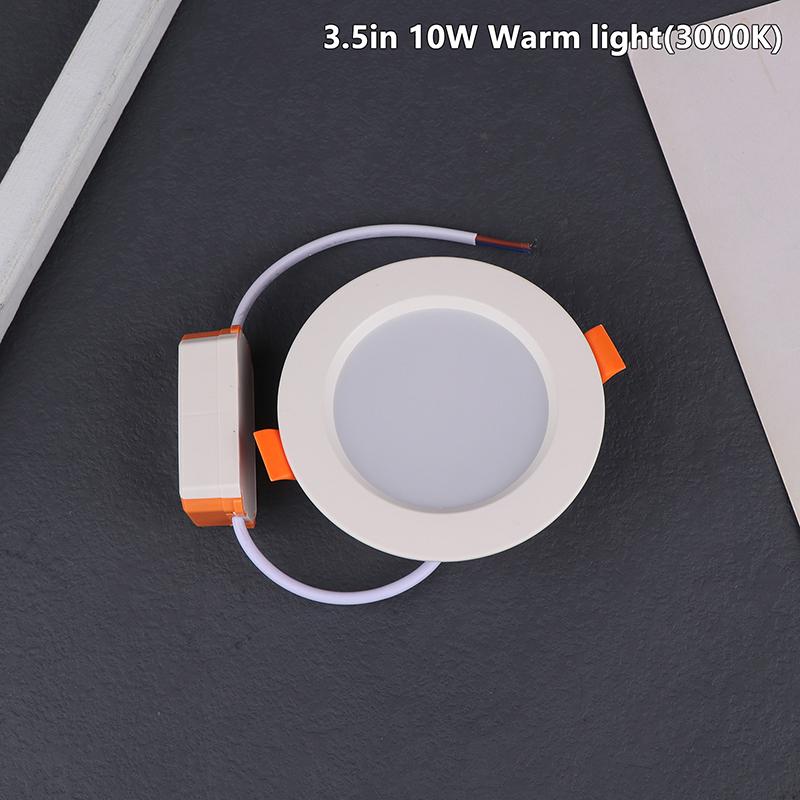 Motion Sensor Spot Led Downlight Lamparas 220V Ceiling Light 7/10/20/25/30W Warm/Cold White Panel Light For Hallway Stair Depot