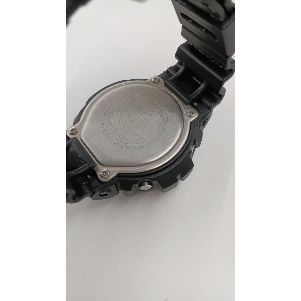 Used CASIO DW-6900UB G-SHOCK