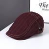 Summer Sunshade Baseball Cap Women's Outdoor Sunshade Sunscreen Cap Casual Versatile Four-season Duck Tongue Sun Hat