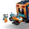 LEGO Camion Laborator Științific Explorator Arctic al Orașului