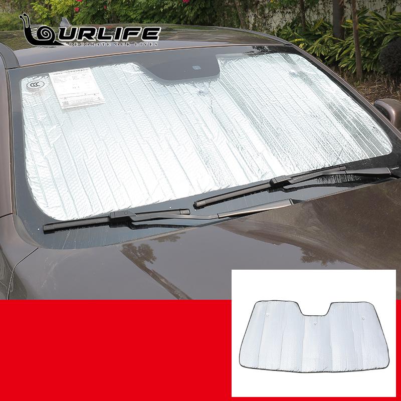 

Автомобильные солнцезащитные козырьки, занавеска с защитой от ультрафиолета, автомобильная солнцезащитная пленка, козырек, переднее лобовое стекло, чехол для Great Wall GWM Poer Cannon Front 1 PCS