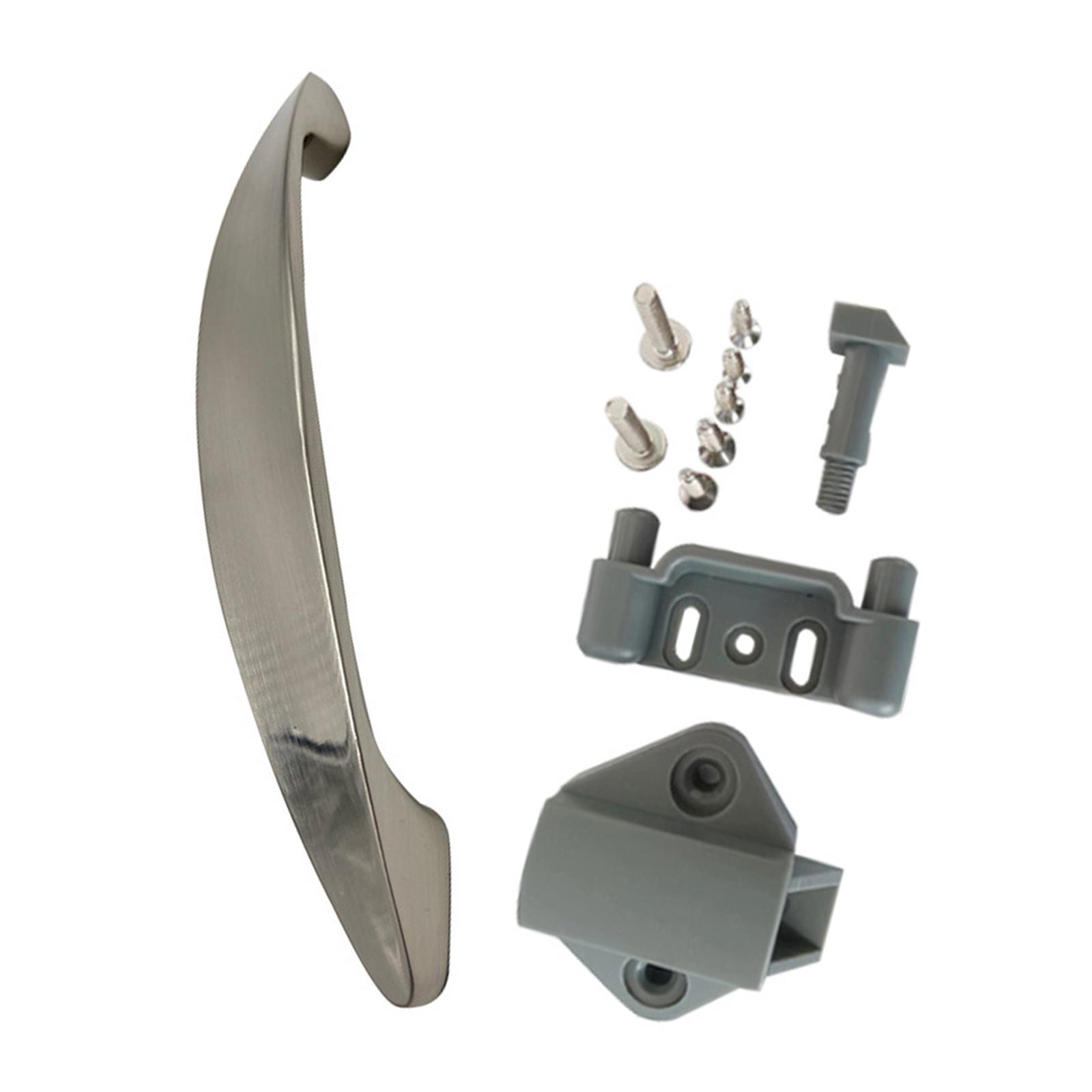 

Дверной замок, универсальный замок для кемперов, морской ящик, замок без ключа, ручка замка для лодки, автофургона 2