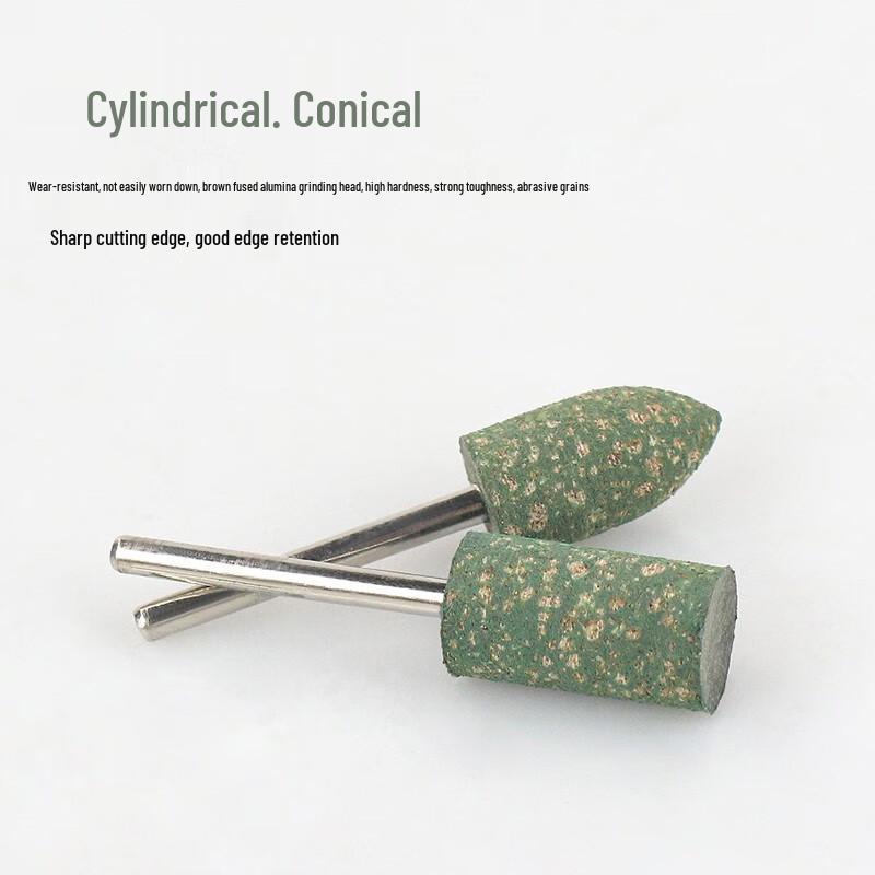 Sesame Rubber Polishing Bit