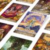 PRIME MUSE Karma Oracle Card Solution Card Set with Japanese Explanation Manual Code Reading & (QR Type)