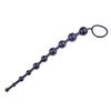 10 Beads Soft Rubber Anal Plug Beads Long Orgasm Vagina Clit Pull Ring Ball Butt Toys Adults Women Stimulator Sex
