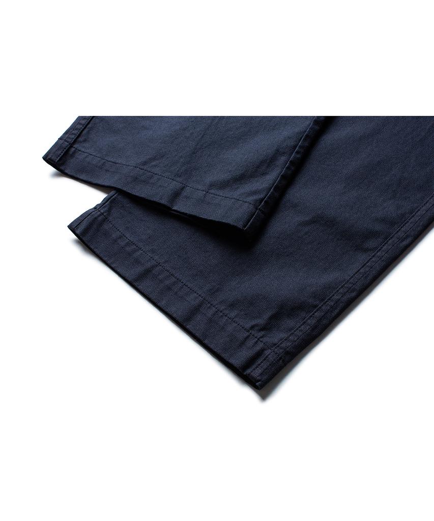 Deoleseukyu Seokia Work Pants [Navy]