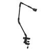 Desk Mount Phone Stand Adjustable Arm Flexible Stable Phone Holder for Recording Live Streaming
