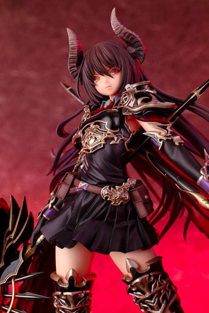 KOTOBUKIYA Rage of Bahamut Deir Dragoon Forte Scale PVC Painted Finished Figure 1/8