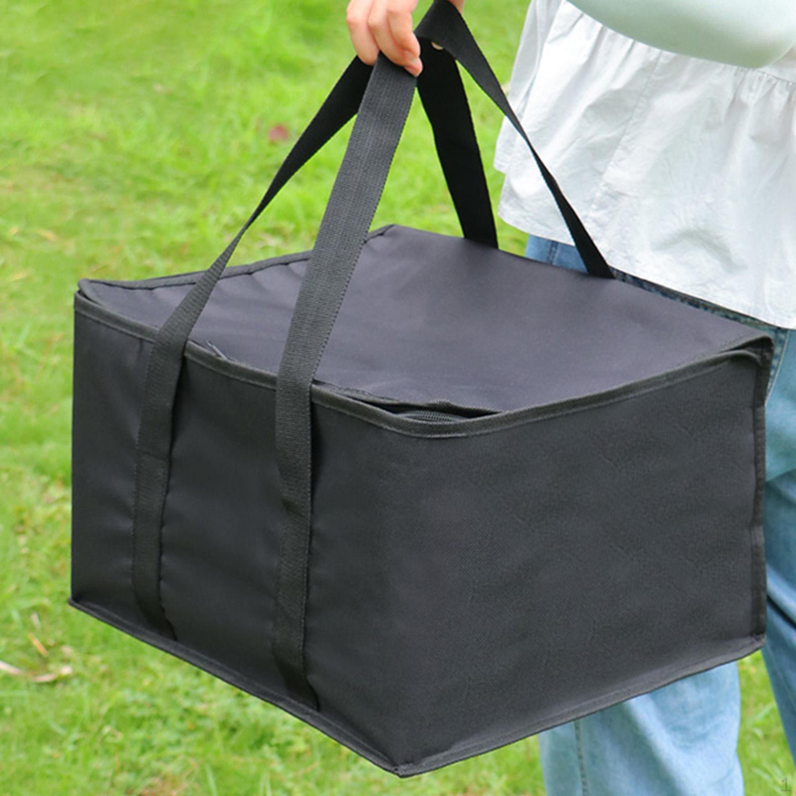 

Сумка для хранения походного снаряжения для организации кухонной утвари и посуды в путешествии S