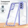 Phone Case for Samsung Galaxy A13 A23 A33 A53 A73 A32 A52 A51 A04 A14 A24 A34 A54 A25 Cases Bumper Protector Clear Cover