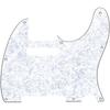 Fender Telecaster Pickguard White Pearl