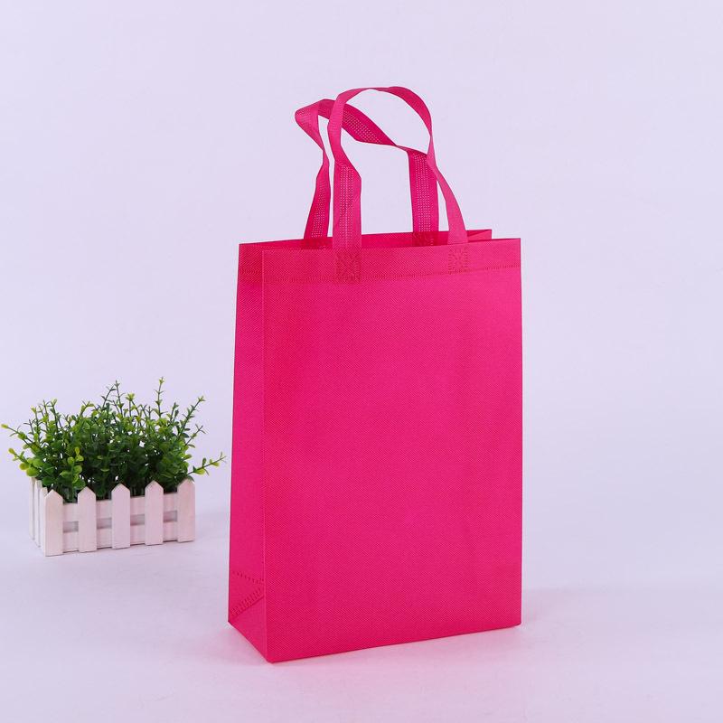 Eco-friendly High-end Non-woven Tote & Garment Bag