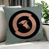 Metal Katatonia Cushion Cover Cushion Cover Set 4Pcs 50X50 45X45 40X40 Pillowcase Decorative Sofa Home Decor