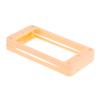 Rhythm Switch Curved Pickups Frames Mounting Rings for Guitar