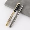 Business Gift Pen Hollow Metal Ballpoint Pens, Sign Pens, Meeting & Office Neutral Pens