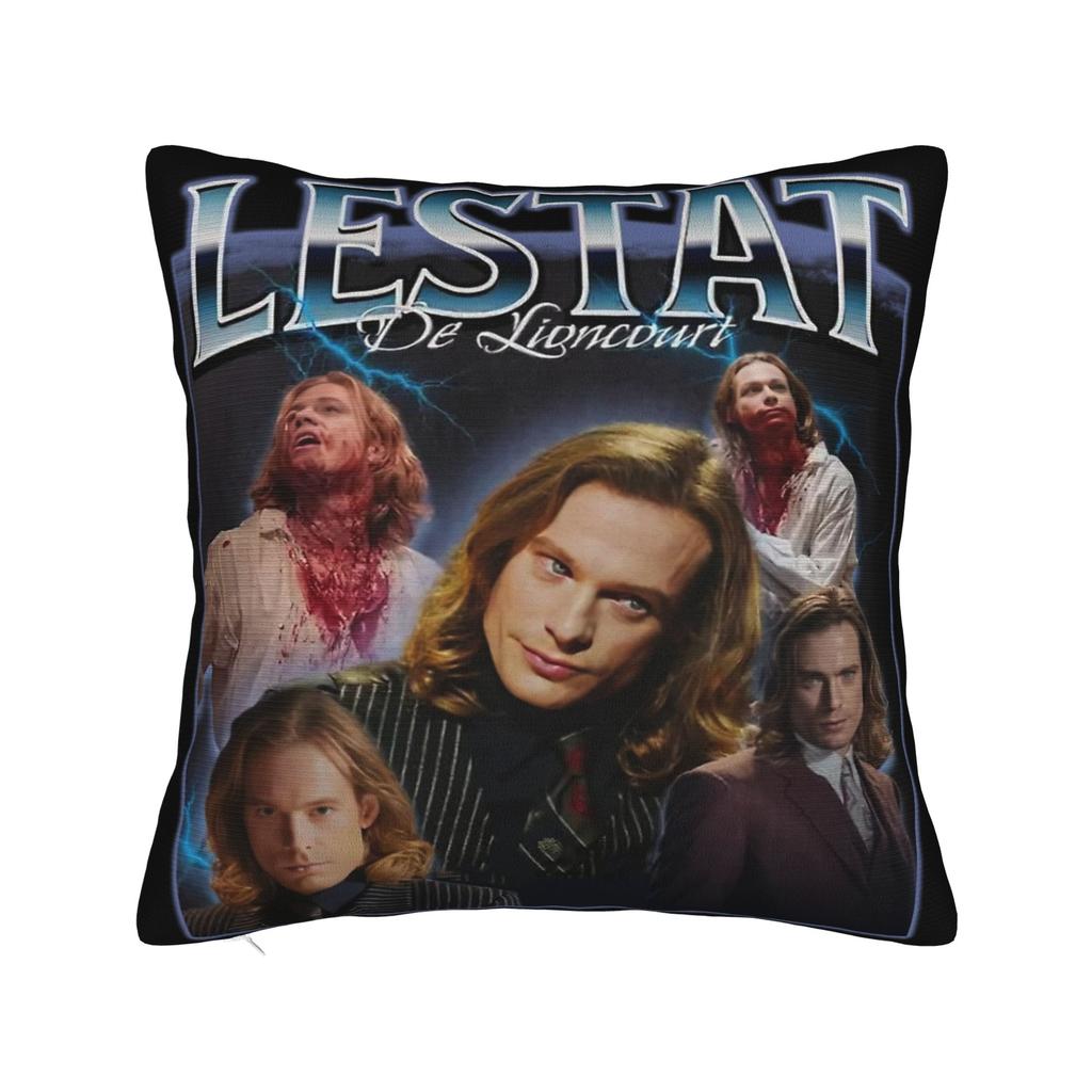 The Vampire Lestat Tv Series Pillowcase Product Soft Cushion Cover Decoration Pillow Case Cover Home Multi Size