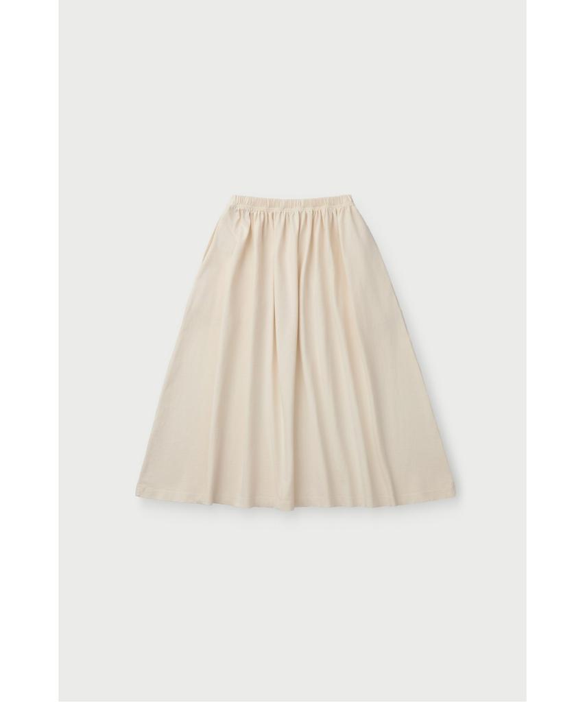 IROWOMEN Carrat Elastic Waist Long Skirt Iokaa26103Ivx