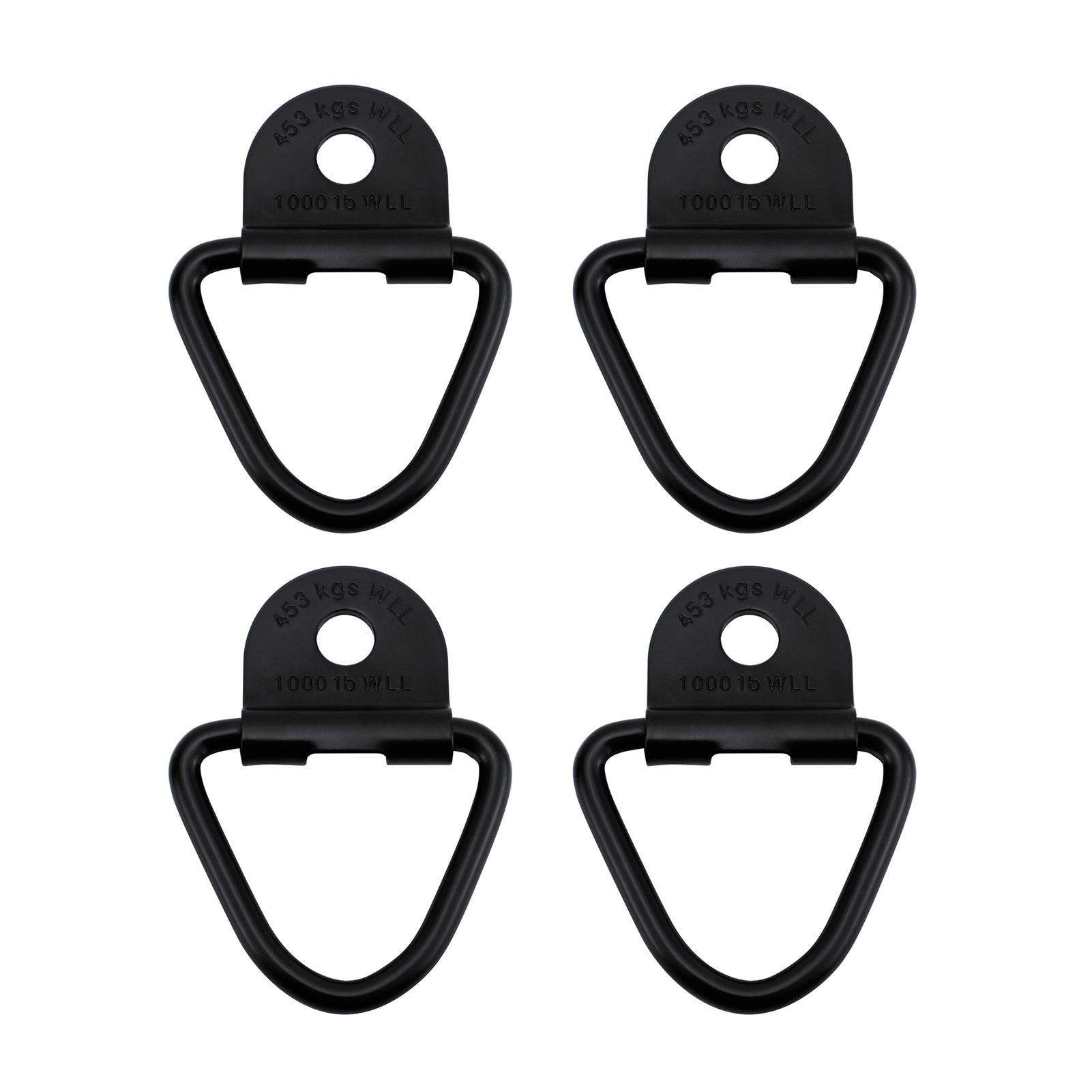 Truck Tie Down Points Tie Down s Alloy Steel Tie Down D- for on Trucks Pickups Trailers Super Strong Load-bea Capacit