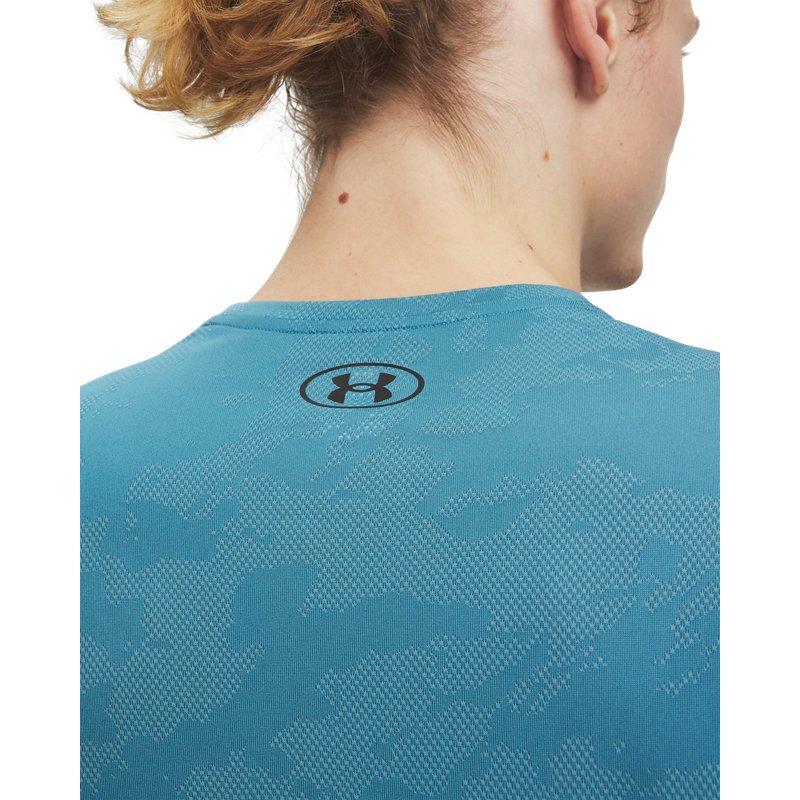 Under Armour Men's Tech Vent Jacquard Training T-Shirt
