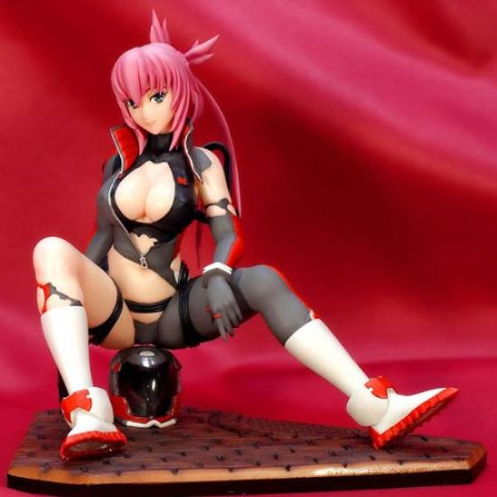 Blassreiter Amanda scale polystone painted finished (1/6 product)