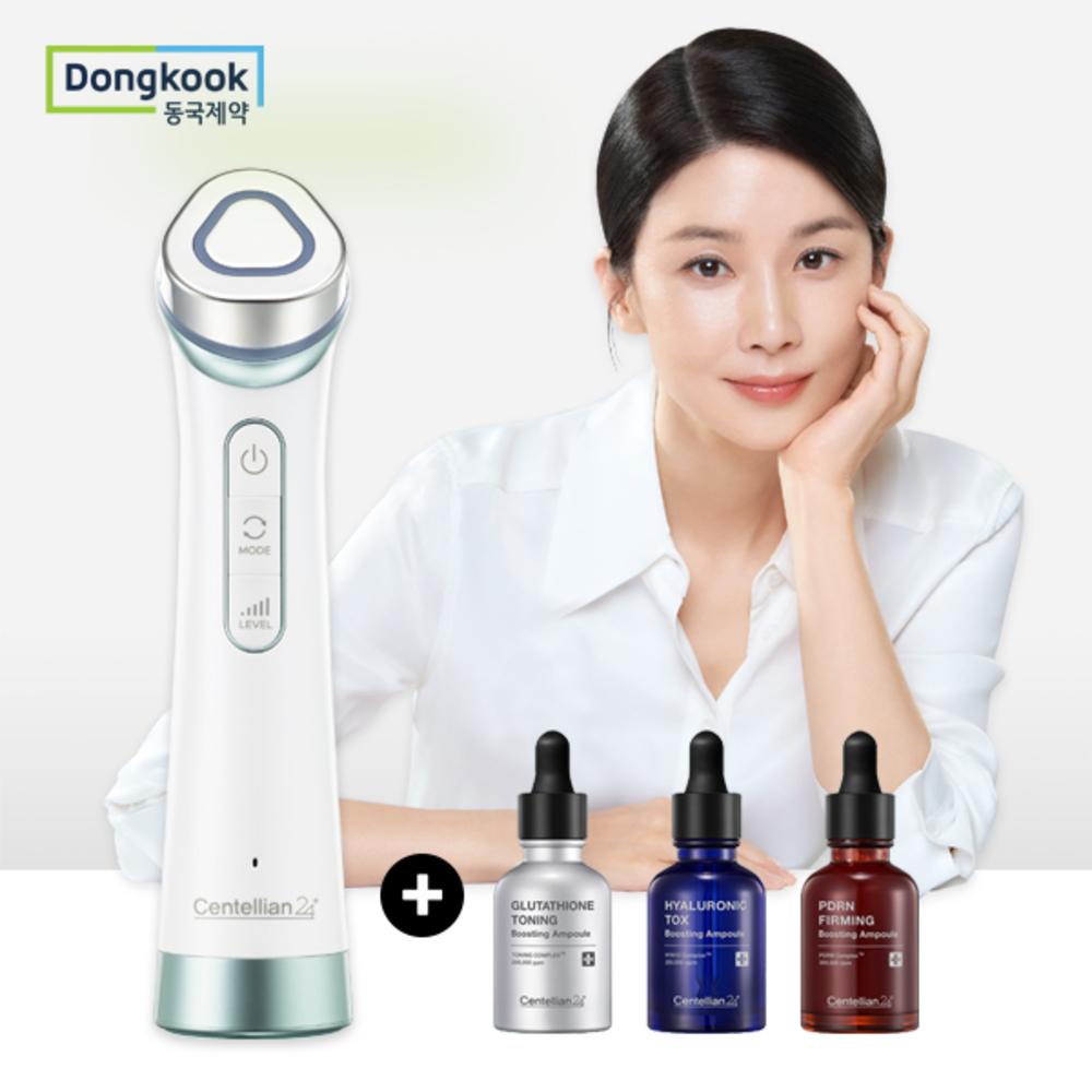

Dongkuk Centellian24 MadecaPrime Tingle Shot + Boosting Ampoule 3-Pack