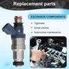 Set of 4 Fuel Injectors Compatible with Tacoma Hilux