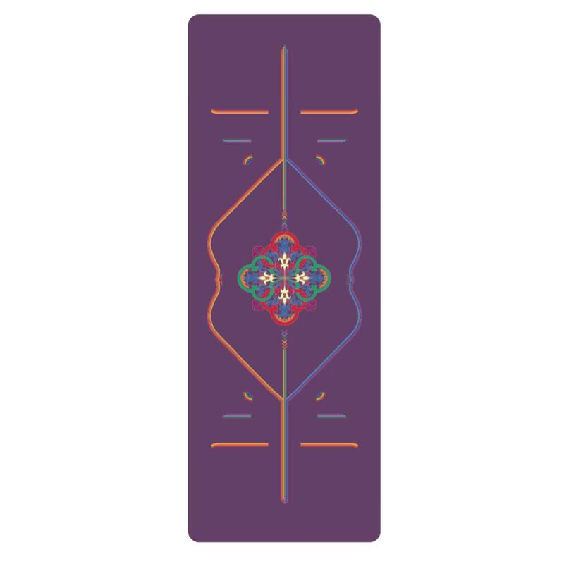 OEING Thickened Yoga & Fitness Mat