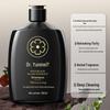 Dr. Yunmei Five Black Plant Extract Shampoo: Moisturizes, Improves Frizz & Protects Hair with Fo-ti-tieng & Black Reishi, 300ml