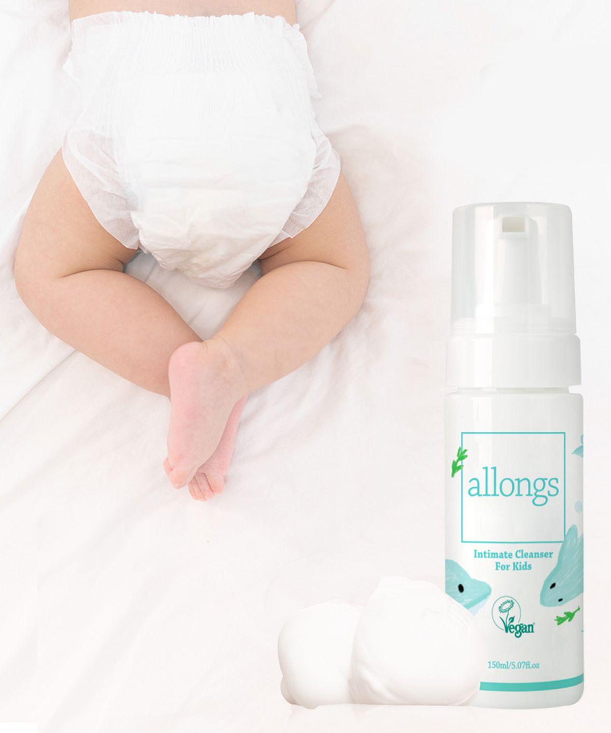 Intimate Cleanser (Children s Cleanser) 150ml
