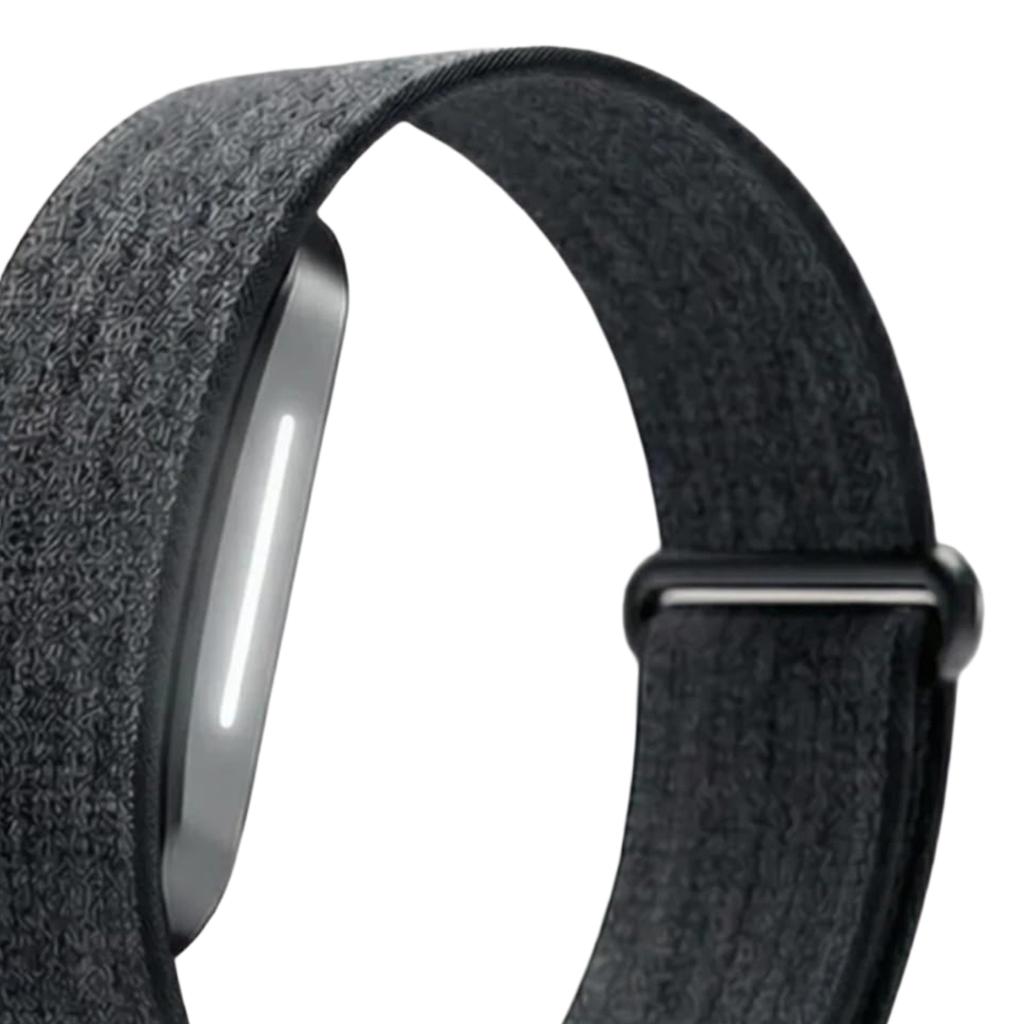 Nylon Band for Hume Band 2.0 Braided Nylon Adjustable Straps Sports Nylon Replacement Breathable Fitness Tracker Wristband