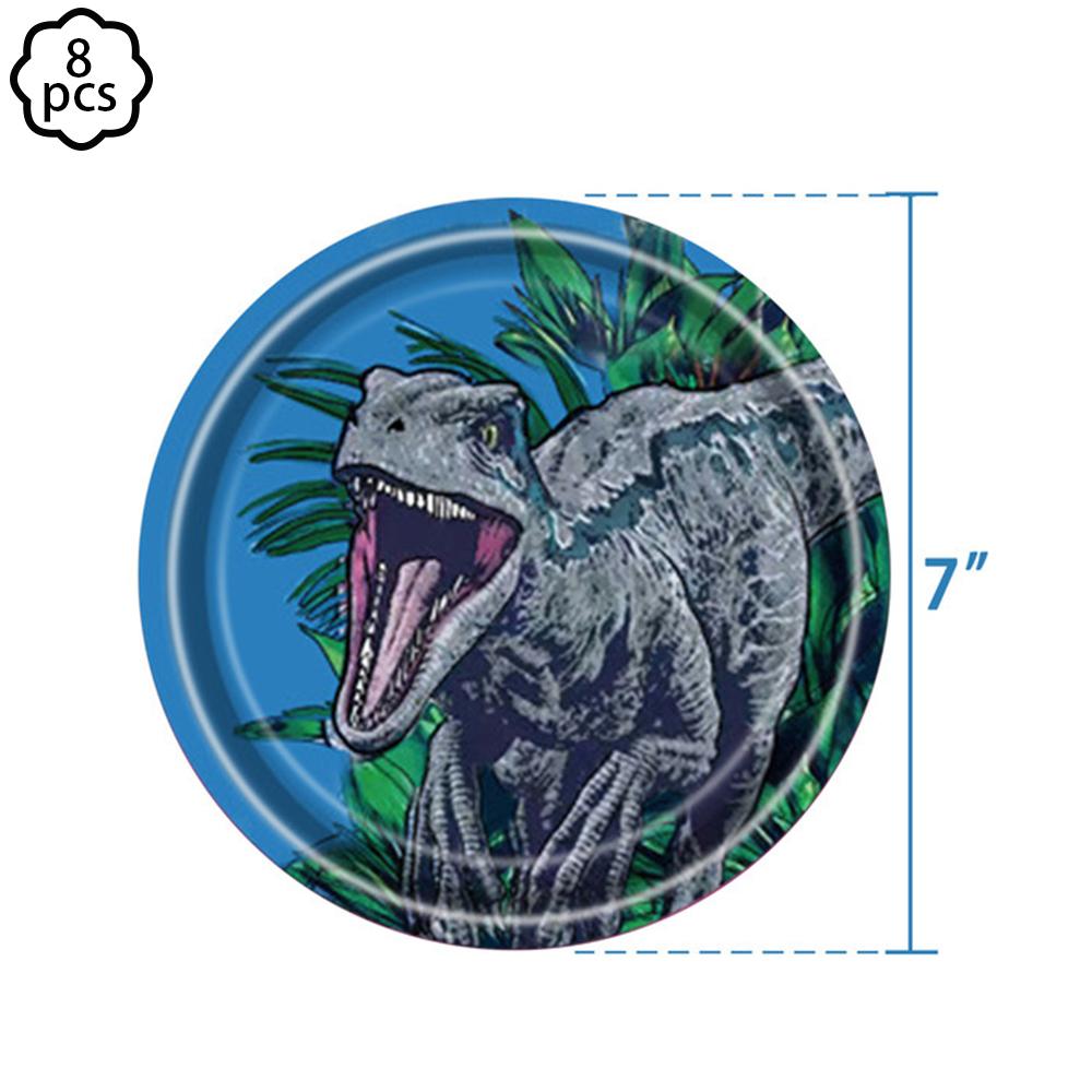 dinosaur party Banner Garland Hanging swirls decor boys dinosaur Birthday decor Banner dino Birthday Party Decoration dino party