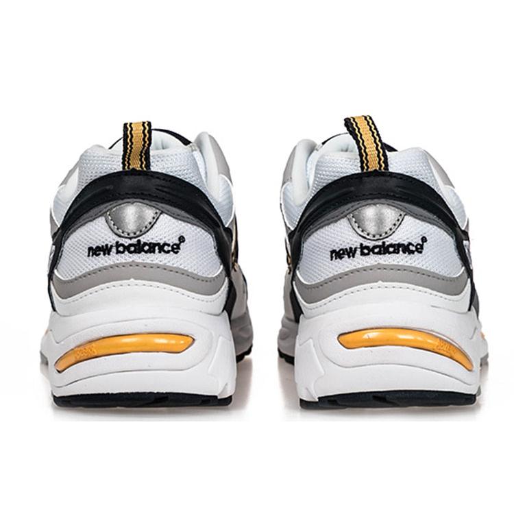 New Balance 878 Nb 'Grey Yellow' CM878WYW
