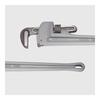 SATA 70823 Aluminum Pipe Wrench